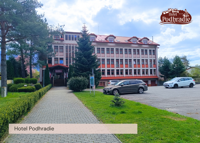 Hotel Hotel Podhradie_winter Hotel Hotel Podhradie_winter