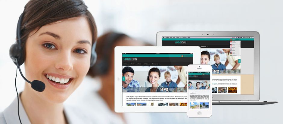 Vlastní webová stránka Vašeho podniku