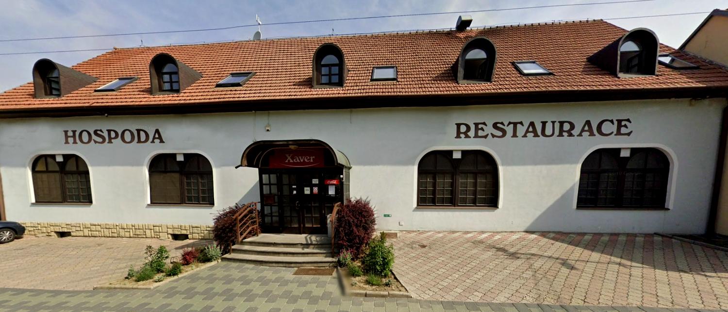 Restaurace Pension Xaver