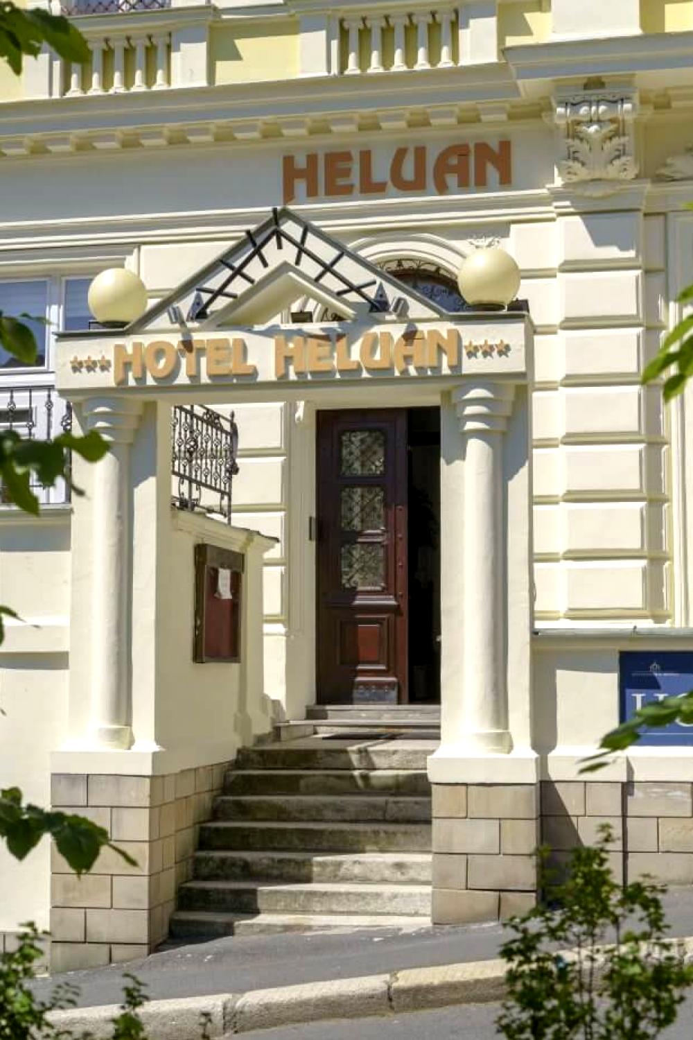 Hotel Heluan Hotel Heluan