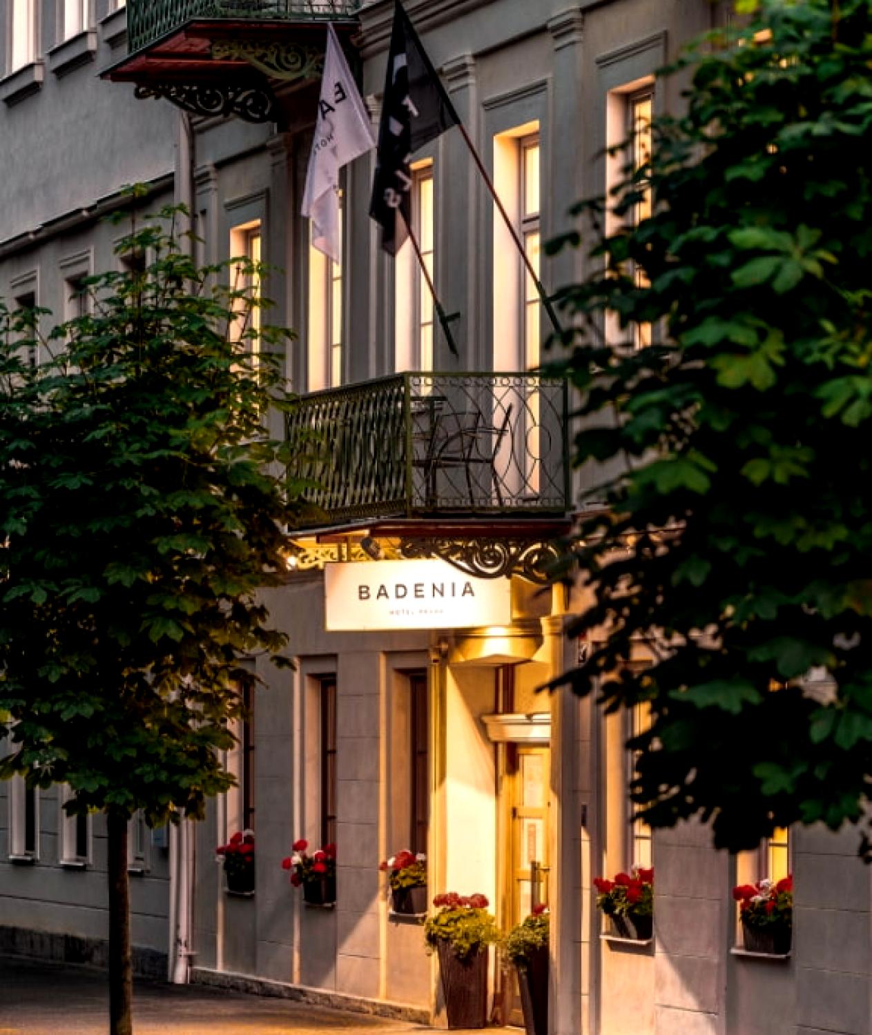 Badenia Hotel Praha