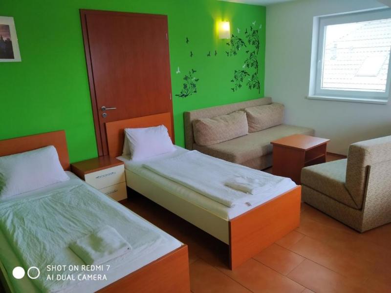 Appartement Ferienwohnung Jižní Čechy