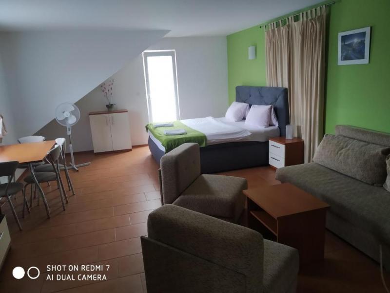 Appartement Ferienwohnung Wellness-Bereich