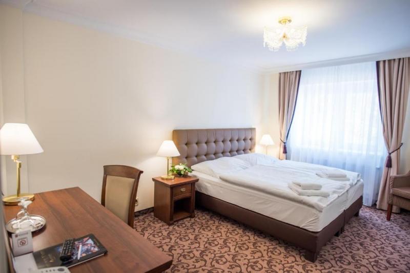 Kurhotel Wellness-Bereich