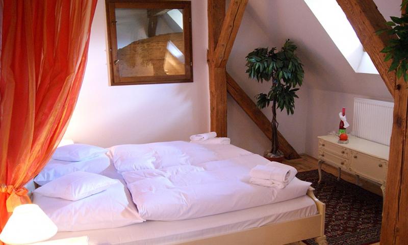 Hotel Wellness-Bereich