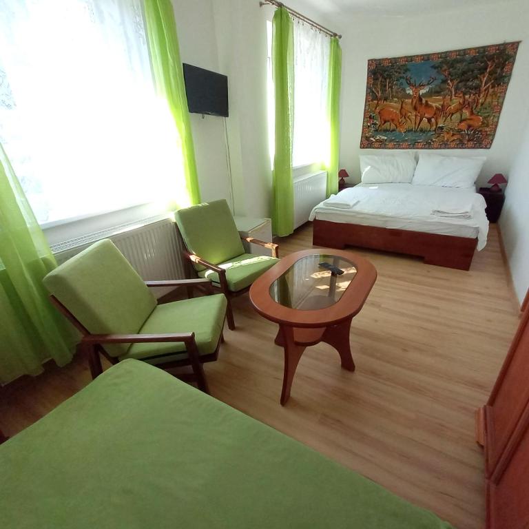 Pension Liberec