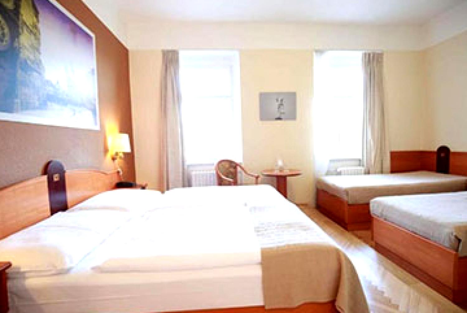 Hotel Merkur Hotel Merkur