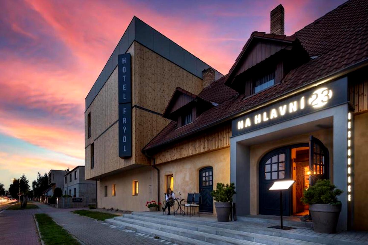 Hotel Frýdl Hotel Frýdl