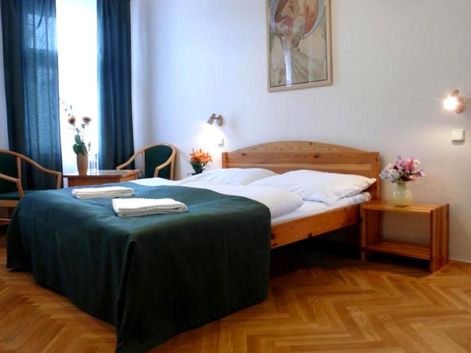 Pension Prague Vyšohlíd Pension Prague Vyšohlíd