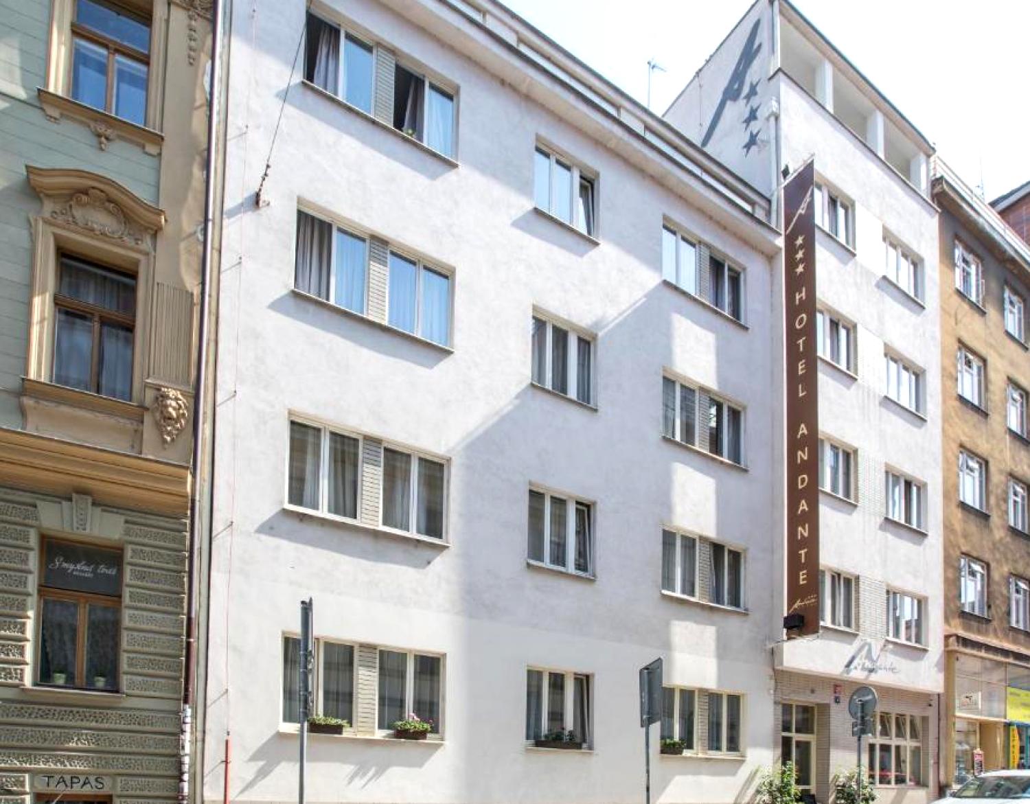 Andante Hotel Andante Hotel