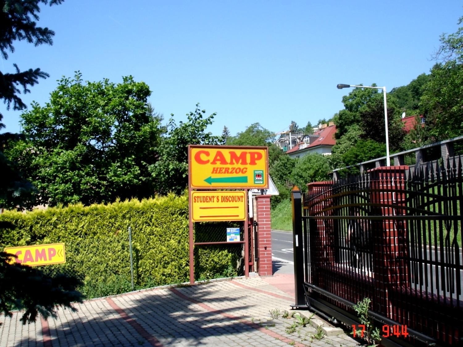 Camp Herzog Camp Herzog