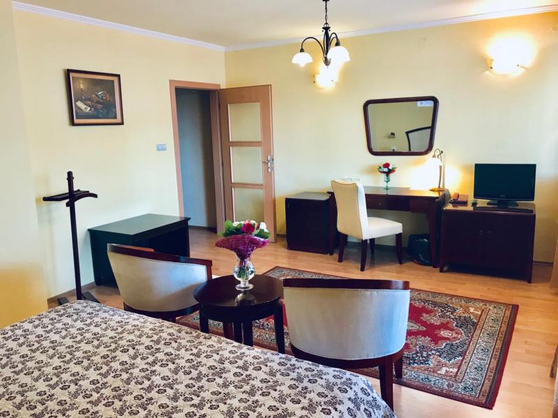 Hotel Wellness-Bereich