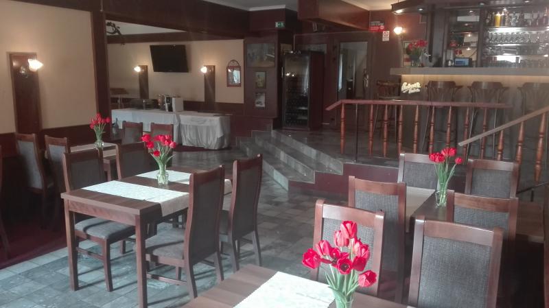 Hotel Hallenbad