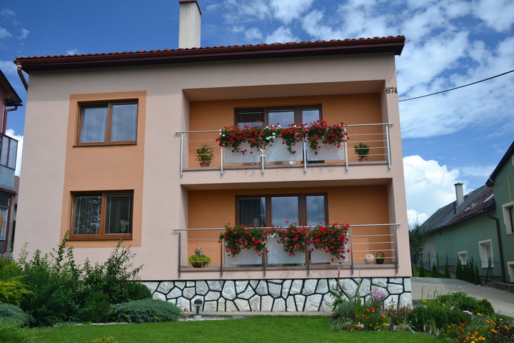 Pension Wellness-Bereich