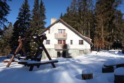 Almhütte Berghütte Slowakei