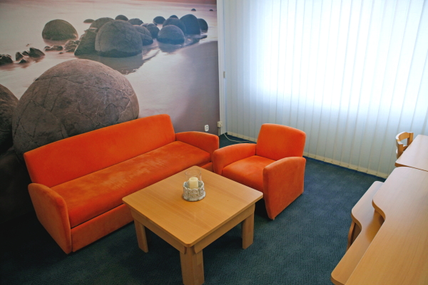 Hotel Wellness-Bereich