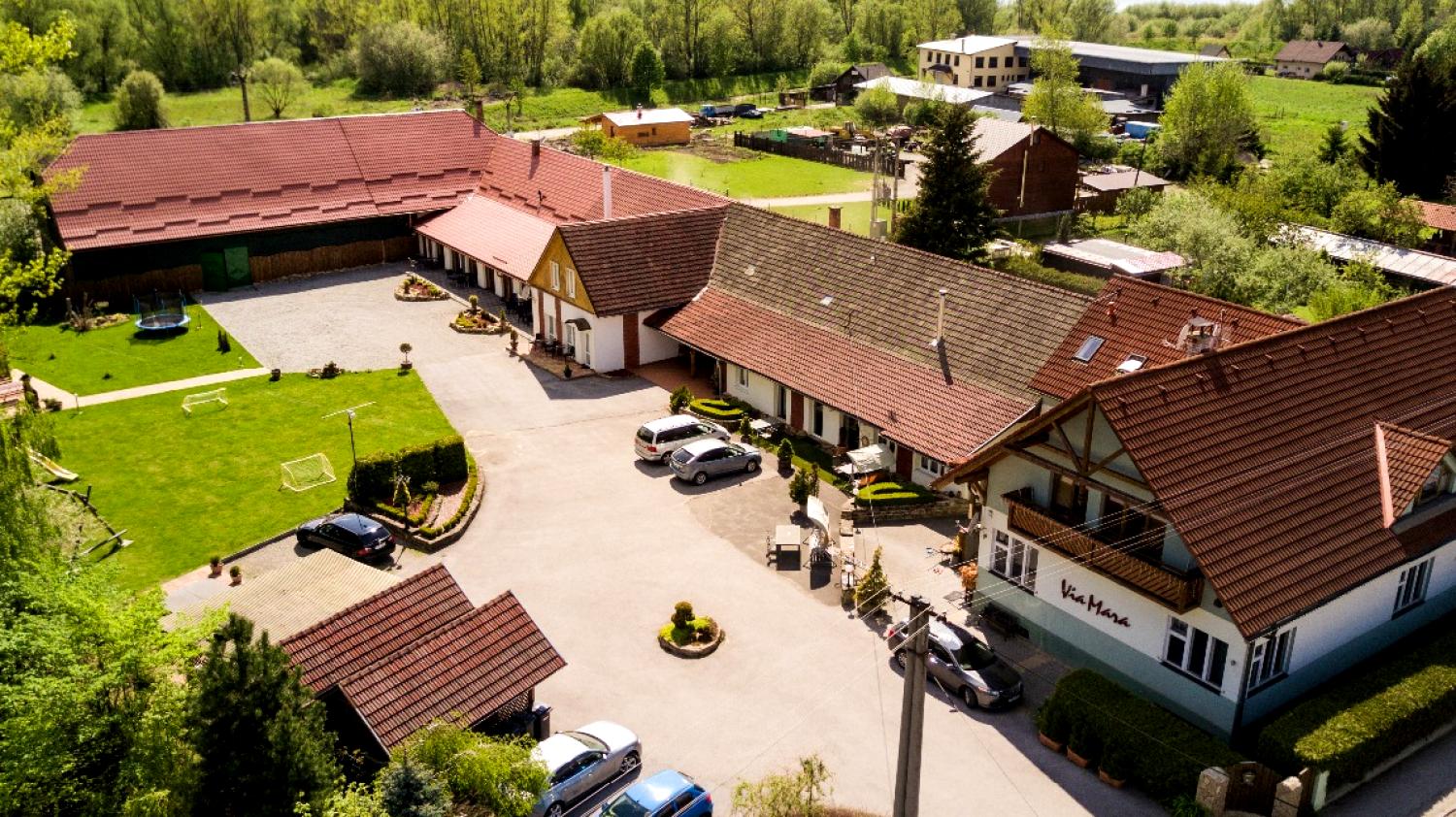 Penzión Via Mara Penzión Via Mara