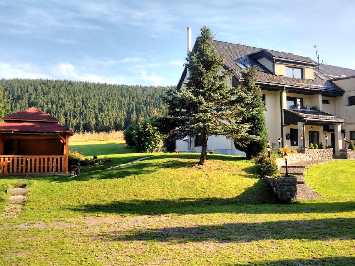 Pension Vodár Pension Vodár