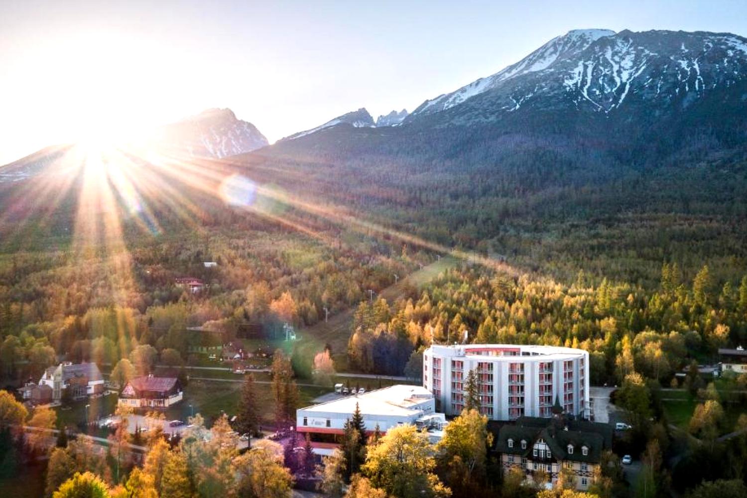 Hotel Smokovec Hotel Smokovec