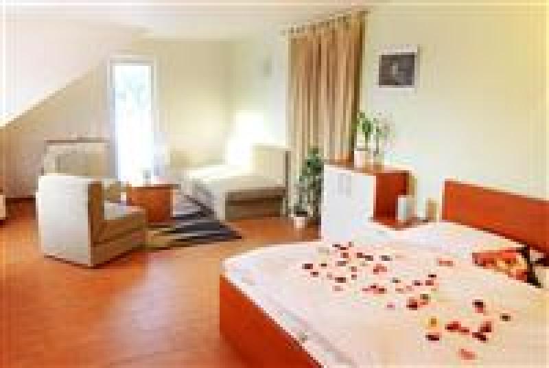 Appartement Ferienwohnung Beautyfarm