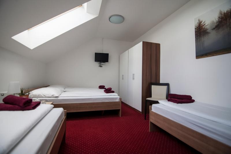 Hotel Sauna