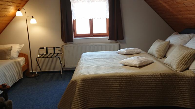 Hotel Wellness-Bereich