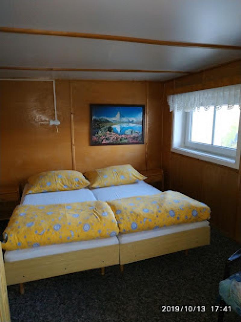 Pension Wellness-Bereich