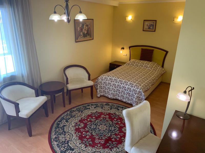 Hotel Fitnesstudio