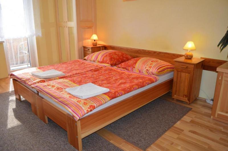 Pension Wellness-Bereich