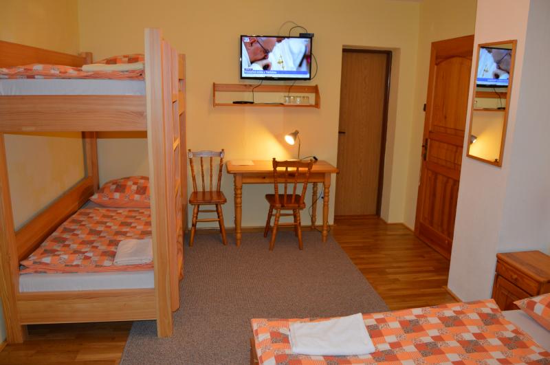 Pension Wellness-Bereich