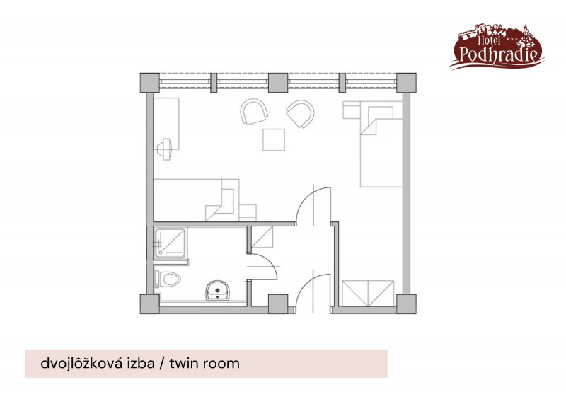 Hotel Považská Bystrica