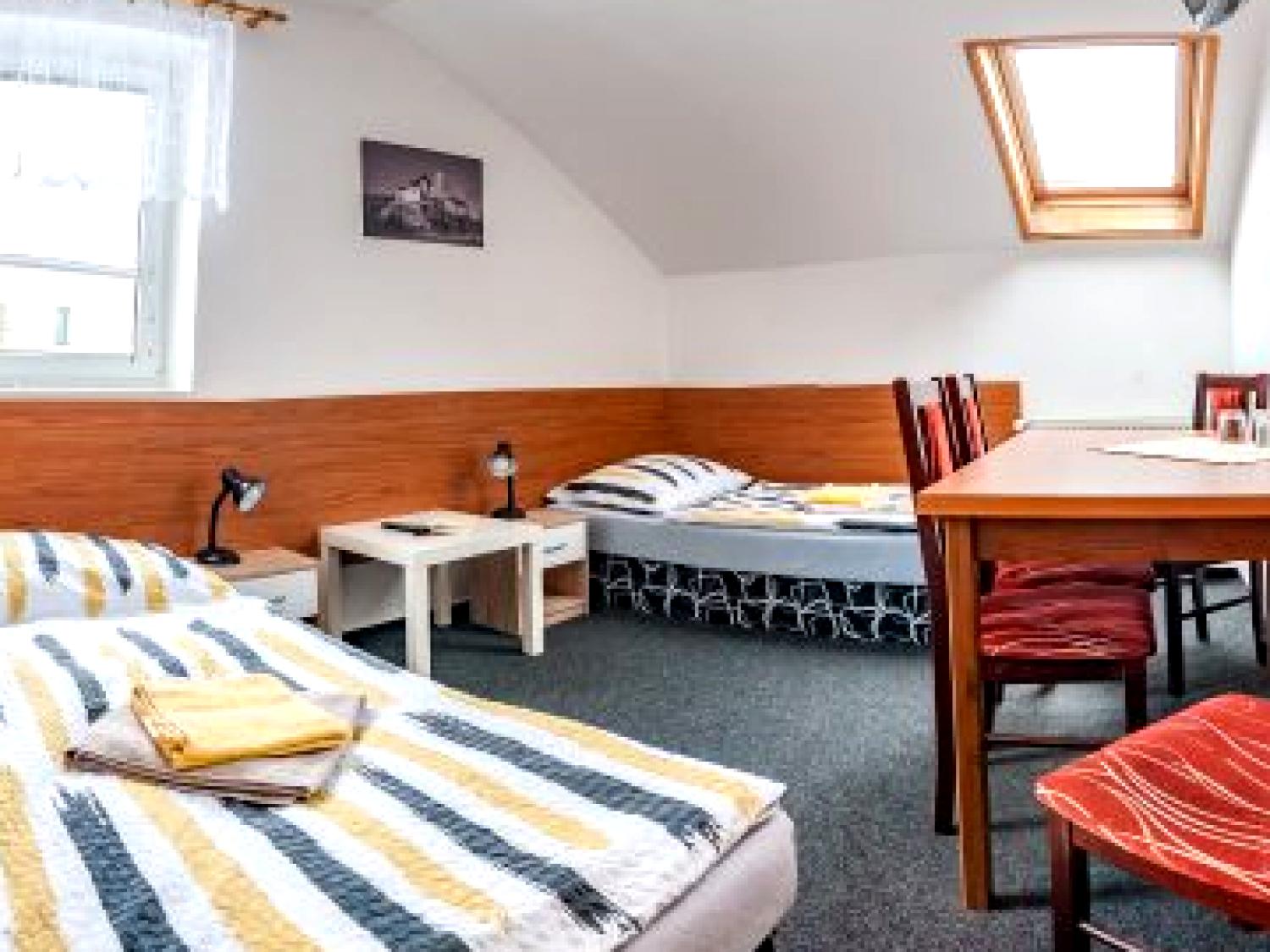 Appartement Ferienwohnung 3