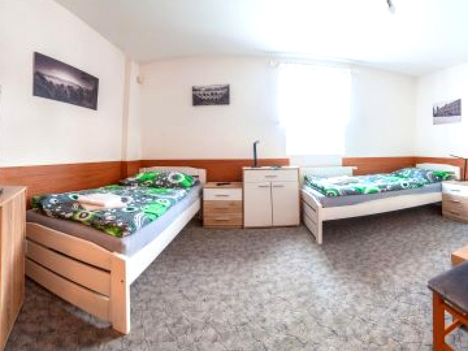 Appartement Ferienwohnung Wellness-Bereich