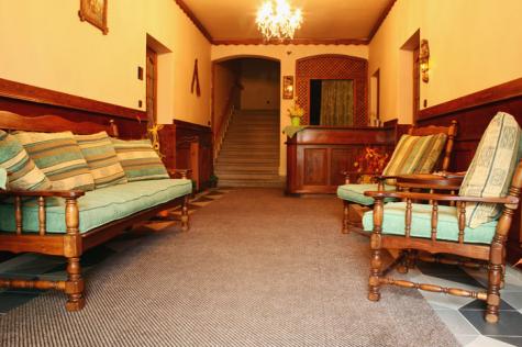 Hotel Schwimmbad