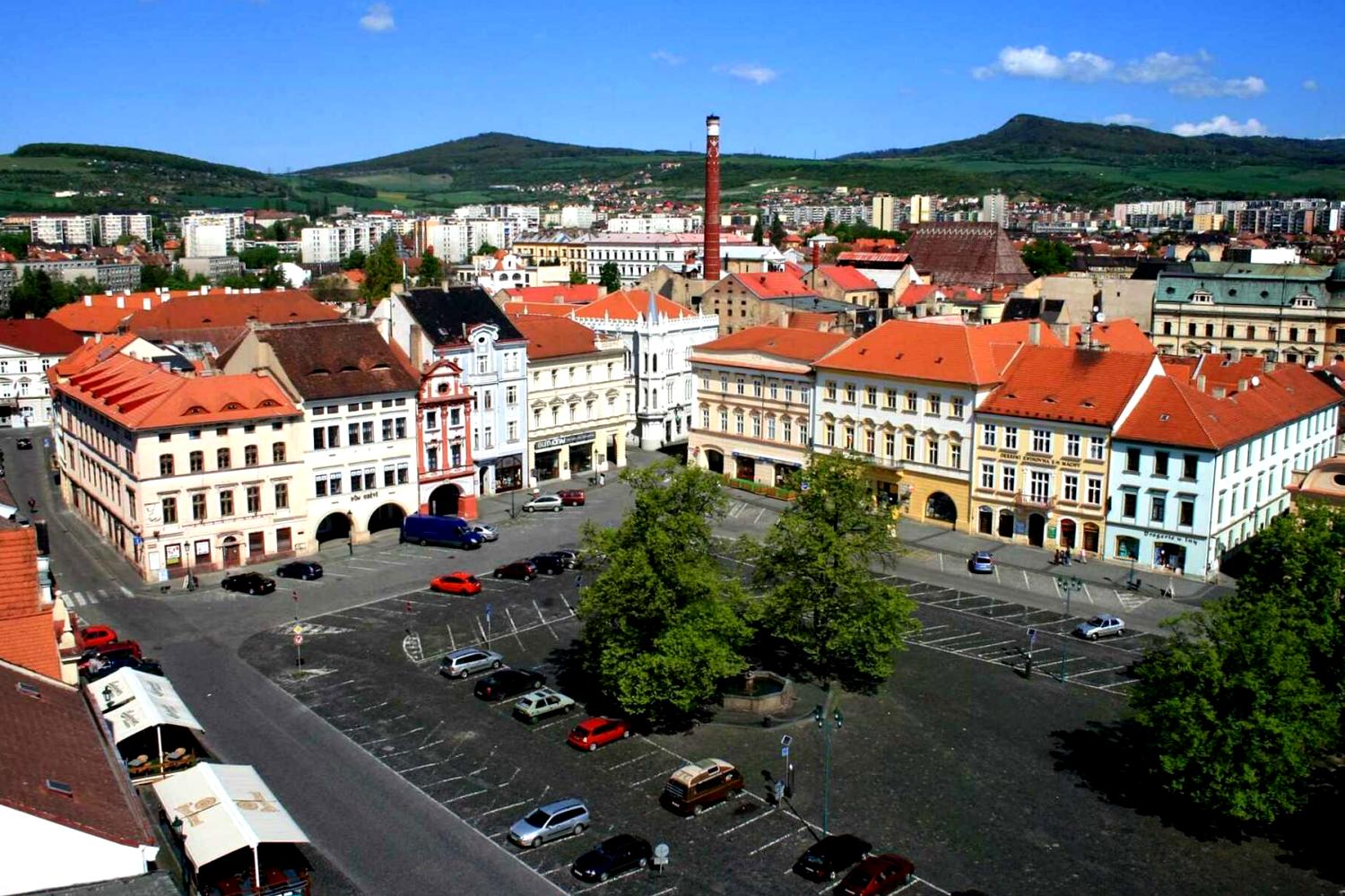 Hotel Leitmeritz