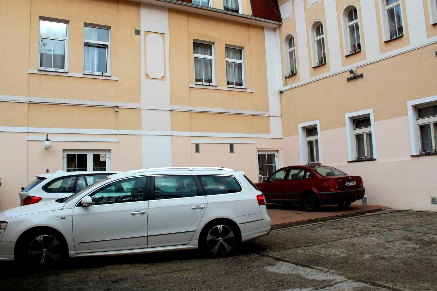 Hotel Tschechien