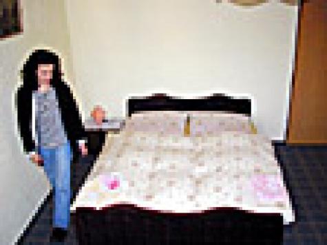 Pension Tschechien