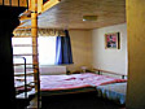 Pension Wellness-Bereich