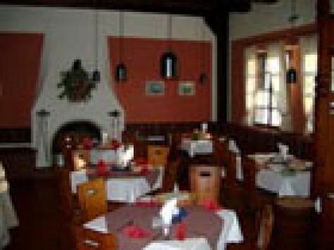 Hotel Wellness-Bereich