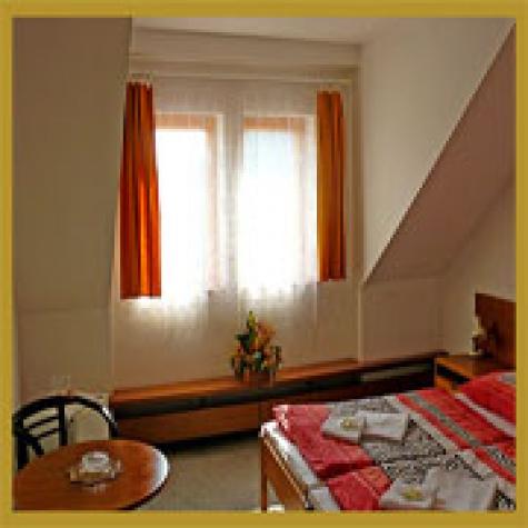 Hotel Tschechien