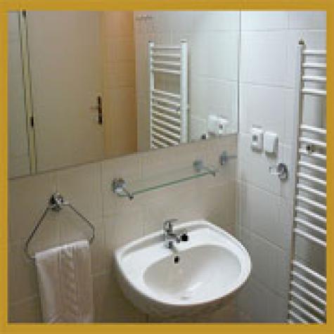 Hotel Wellness-Bereich