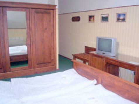 Hotel Tschechien