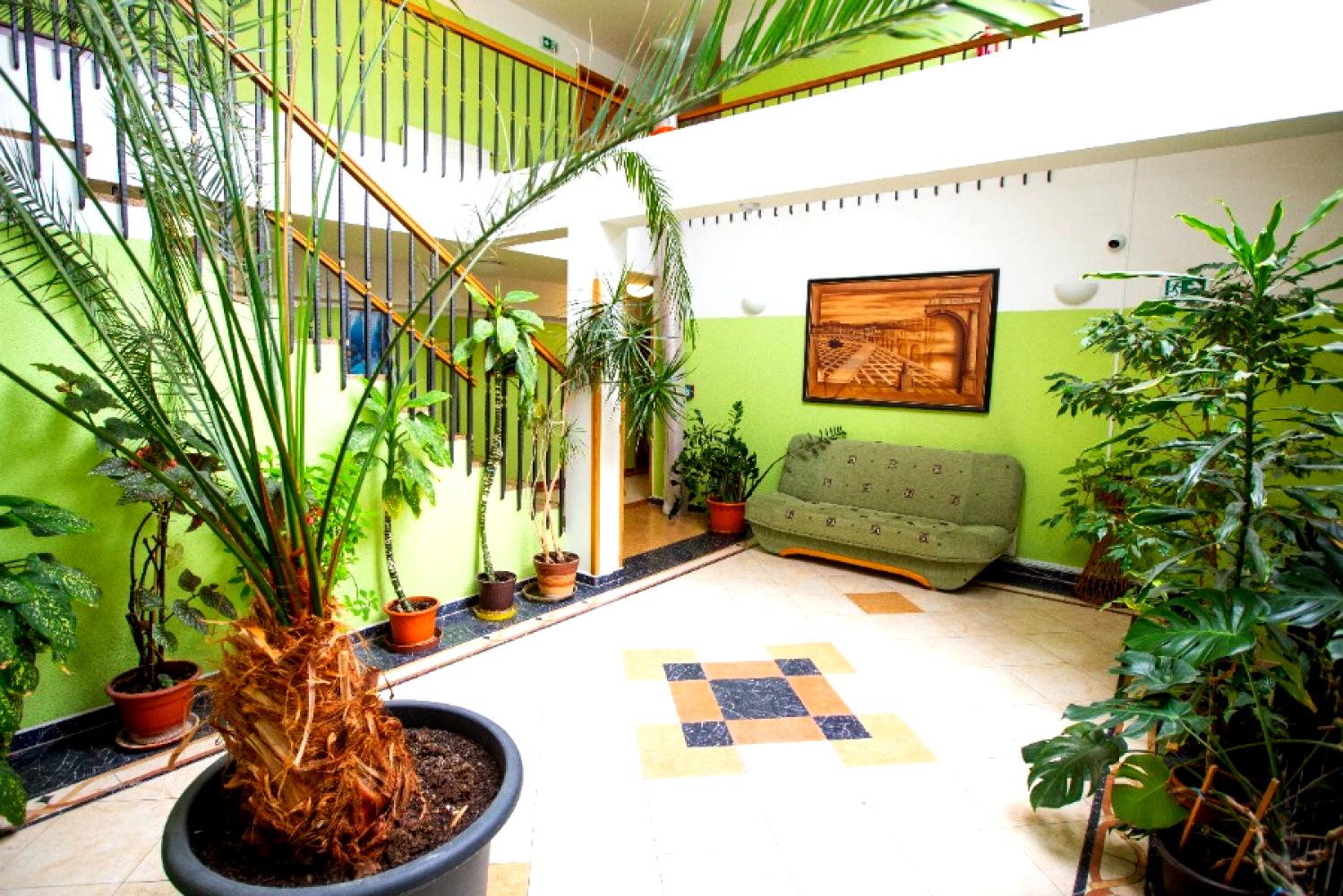 Hotel Wellness-Bereich