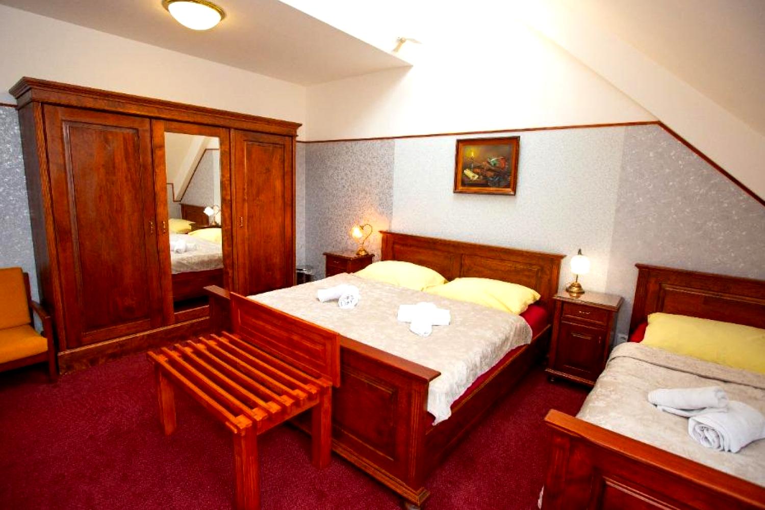 Hotel Královéhradecký