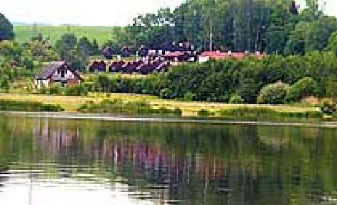 Pension Tschechien