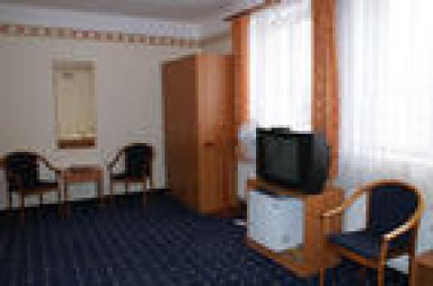 Hotel Tschechien