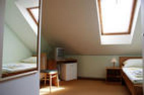 Hotel Wellness-Bereich