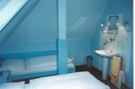 Pension Sauna