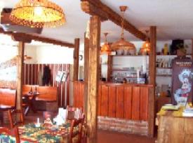 Pension Wellness-Bereich