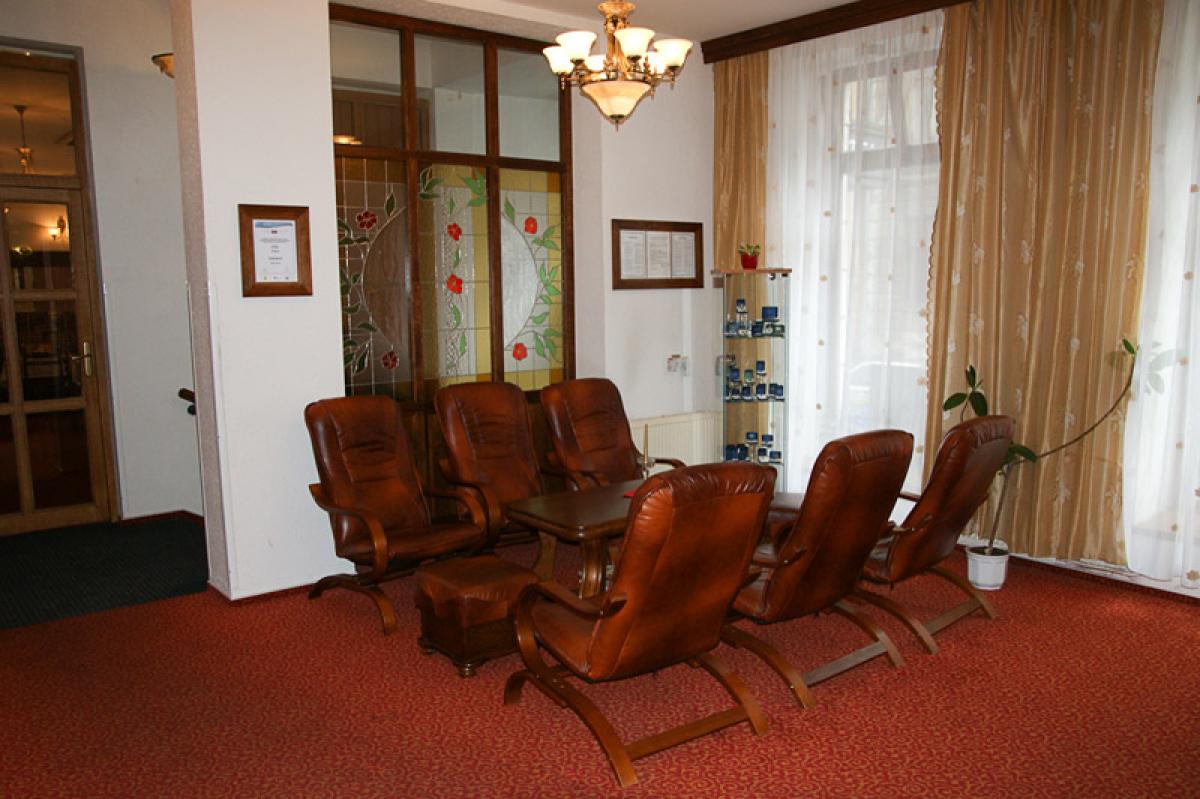Hotel Tschechien